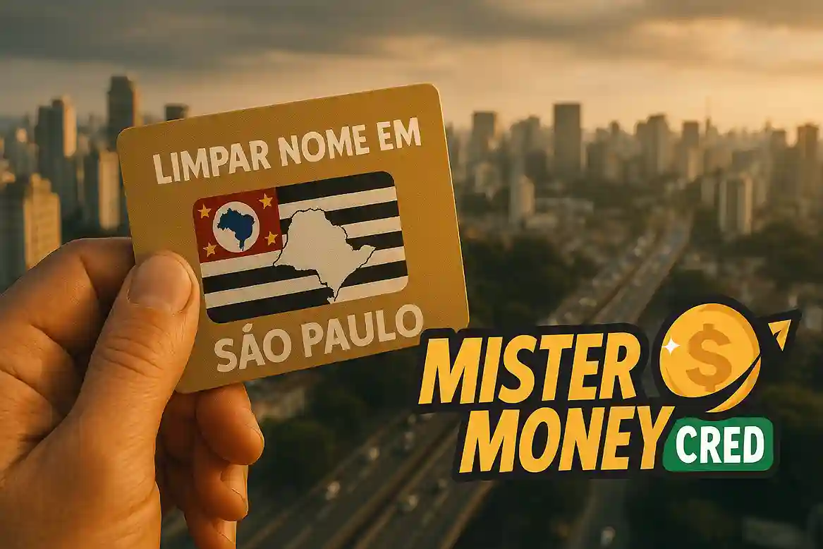 Limpar Nome em São Paulo