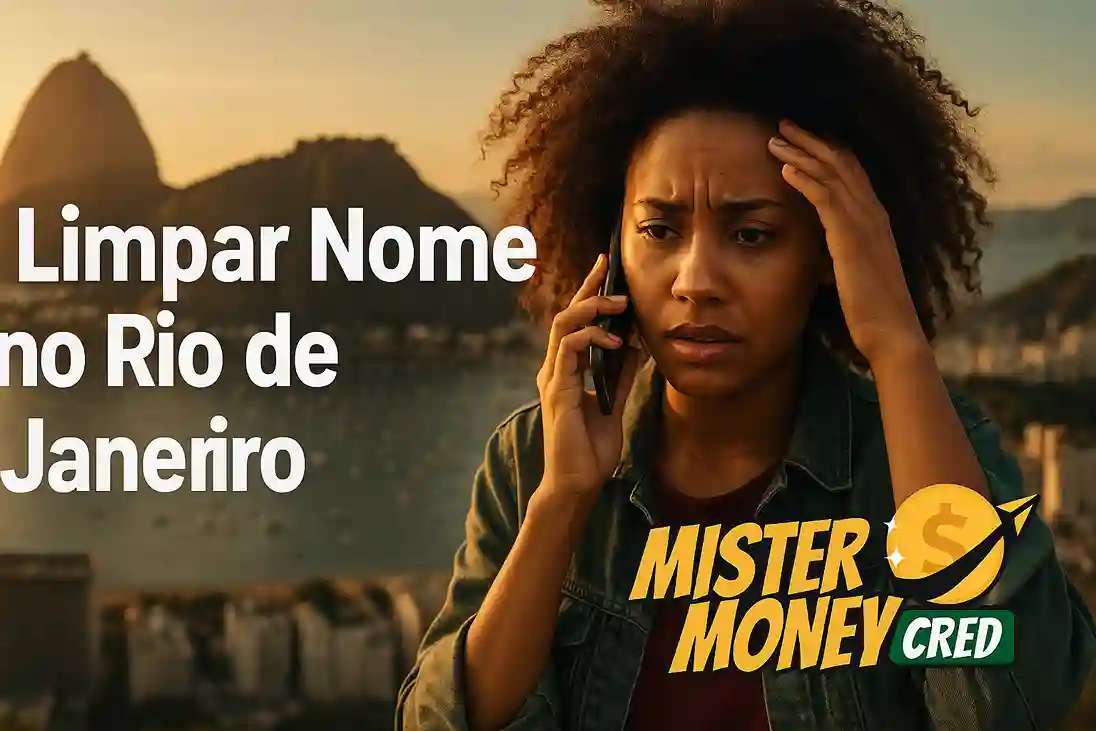 Limpar Nome no Rio de Janeiro