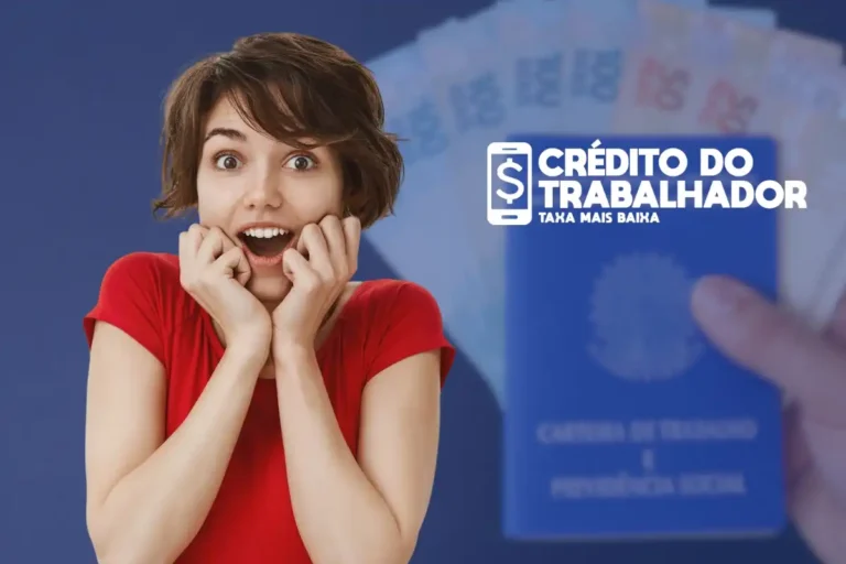 Como contratar o Credito do Trabalhador em Sao Paulo