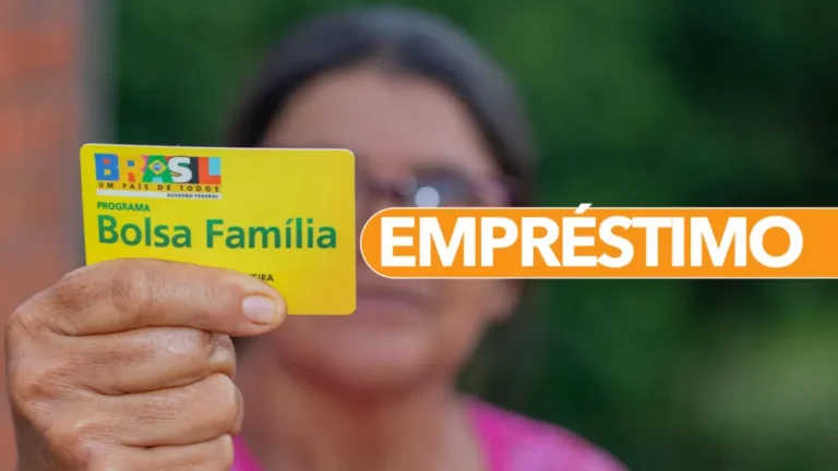 Empréstimo Bolsa Família em São Luis