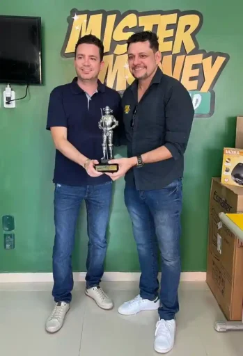 Mister Money ganha Premio Nacional CREFAZ