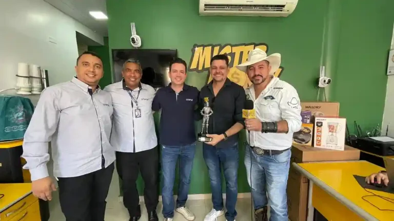 Mister Money Ganha Prêmio Nacional Crefaz