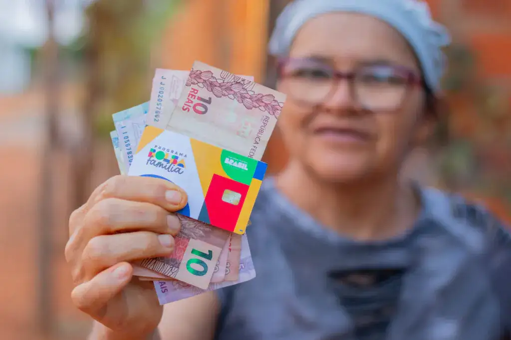 Empréstimo Bolsa Família em Fortaleza