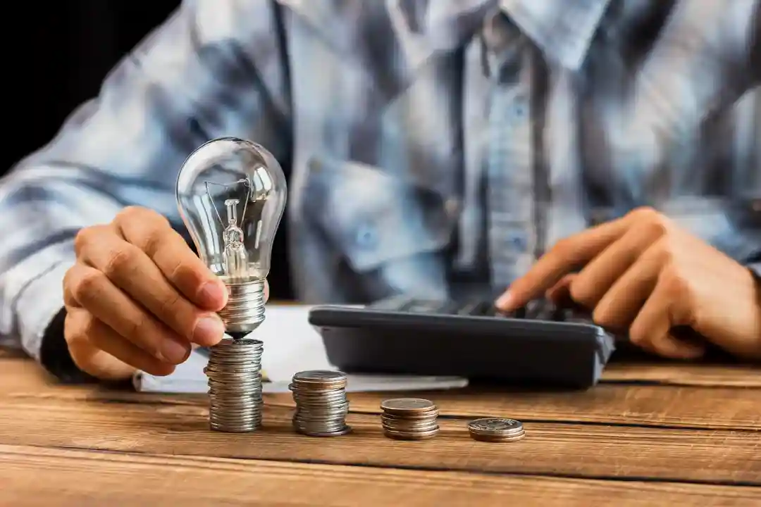 Empréstimo usando a conta de luz
