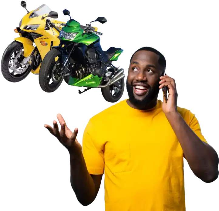 emprestimo com garantia de moto