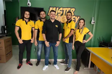 Abrir Financeira 12 Carrossel 6