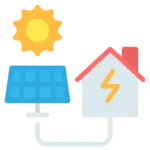 painel solar