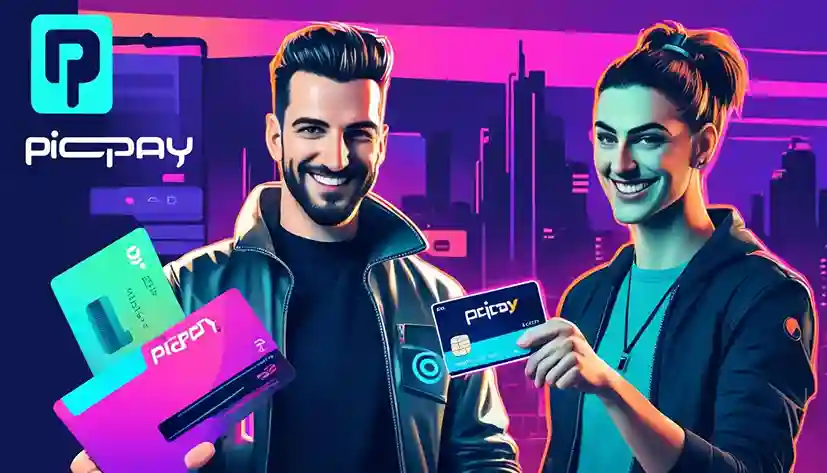 Empréstimo no cartão de crédito PicPay