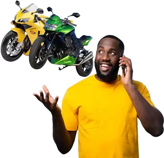 Financiamento de Moto