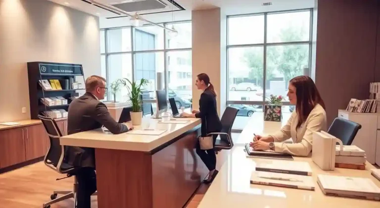 Como ser um correspondente bancário