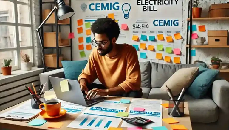 Empréstimo na Conta de Luz Cemig