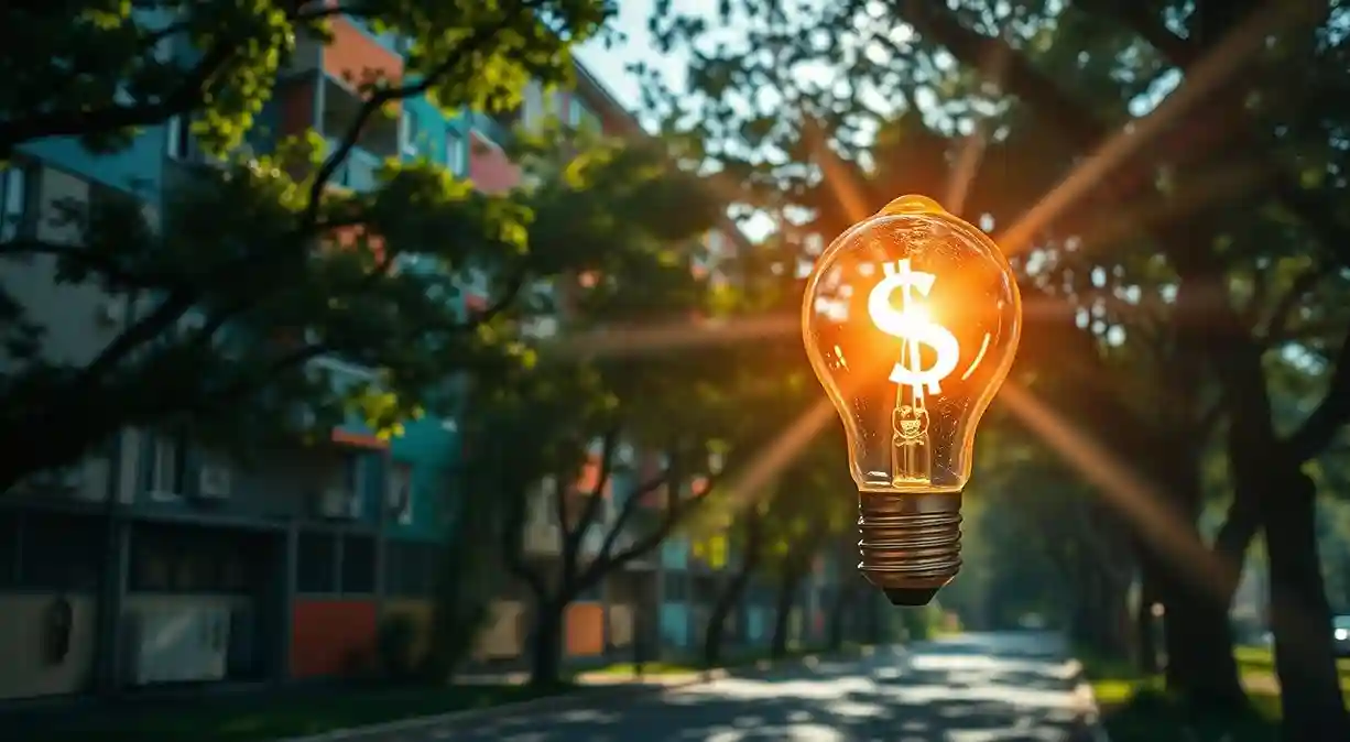 Empréstimo na Conta de Luz RGE