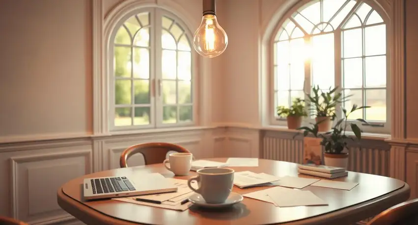 Empréstimo na conta de luz Agibank Aproveite