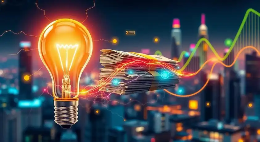 Empréstimo na conta de luz SuperSim Solicite já