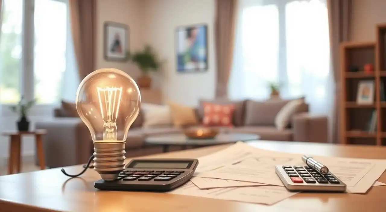 como solicitar empréstimo na conta de luz