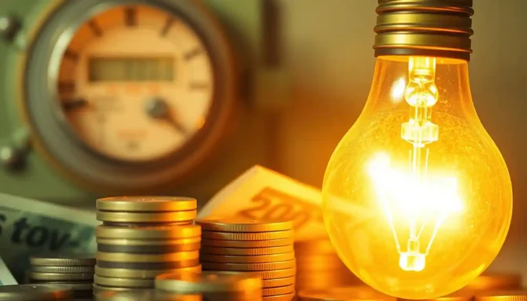 empréstimo na conta de luz com juros mais baixos