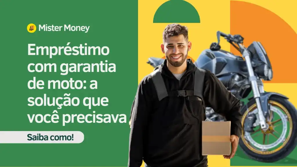 Como fazer empréstimo com moto de garantia?