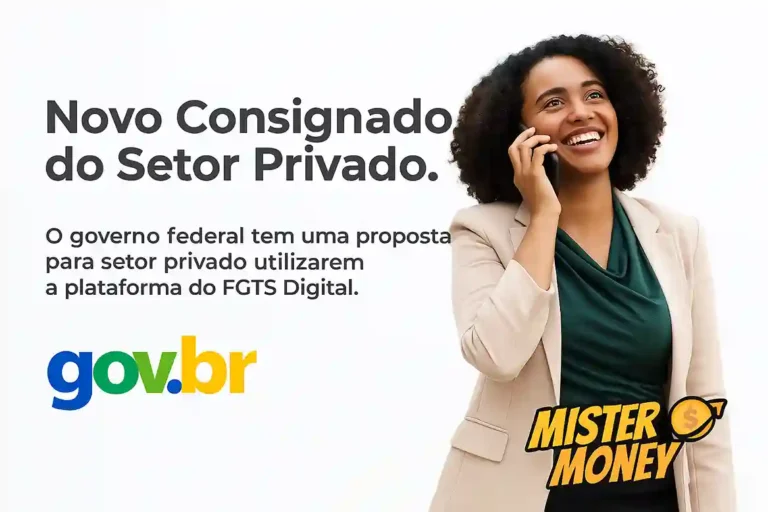 Consignado privado consulta o CPF