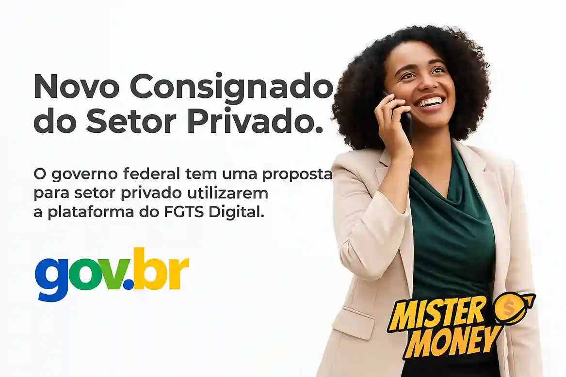Consignado privado consulta o CPF
