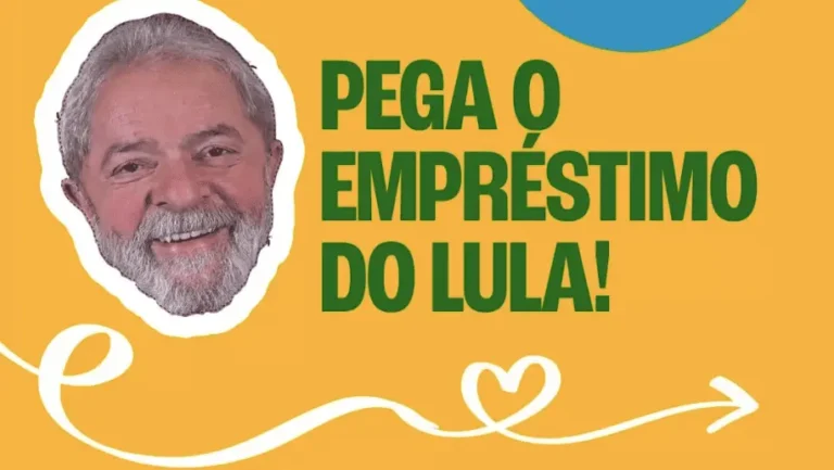 Empréstimo do Lula