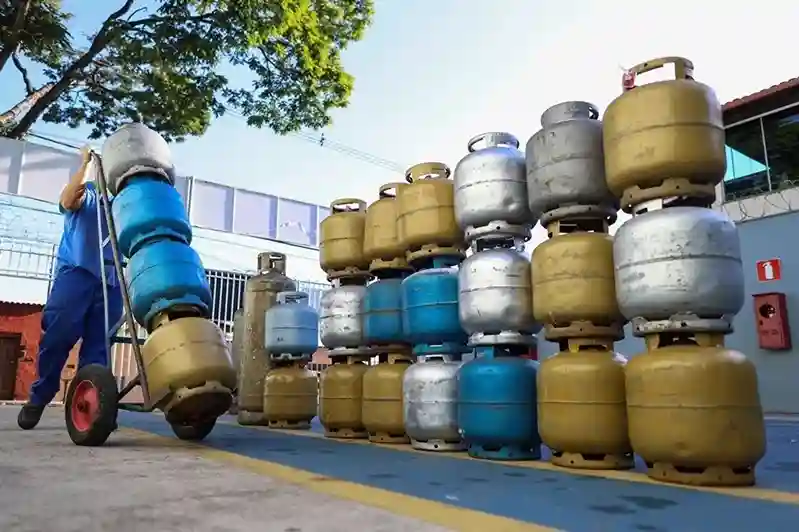 O que é empréstimo na conta de gás