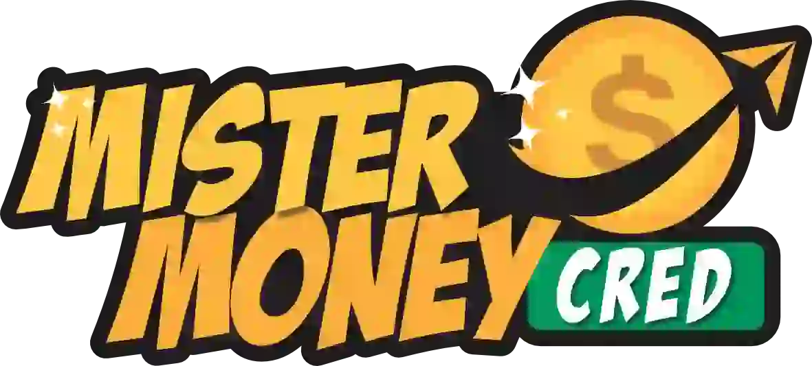 Mister Money Cred Logo