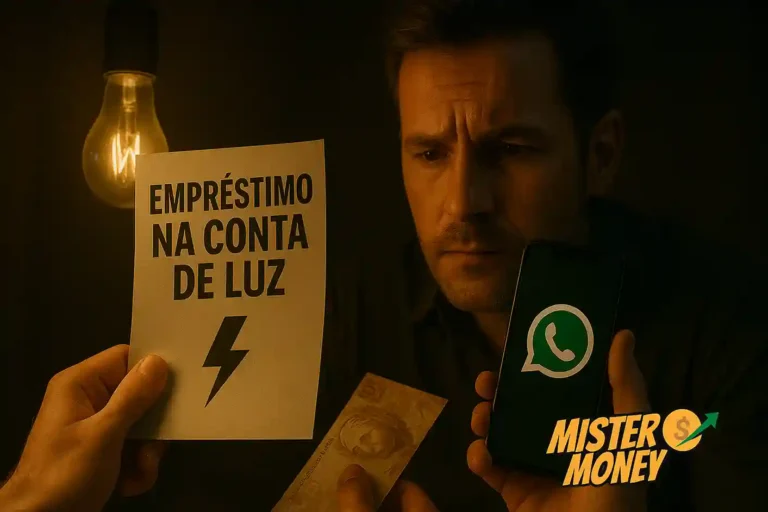 Empresa de Empréstimo na Conta de Luz pelo WhatsApp