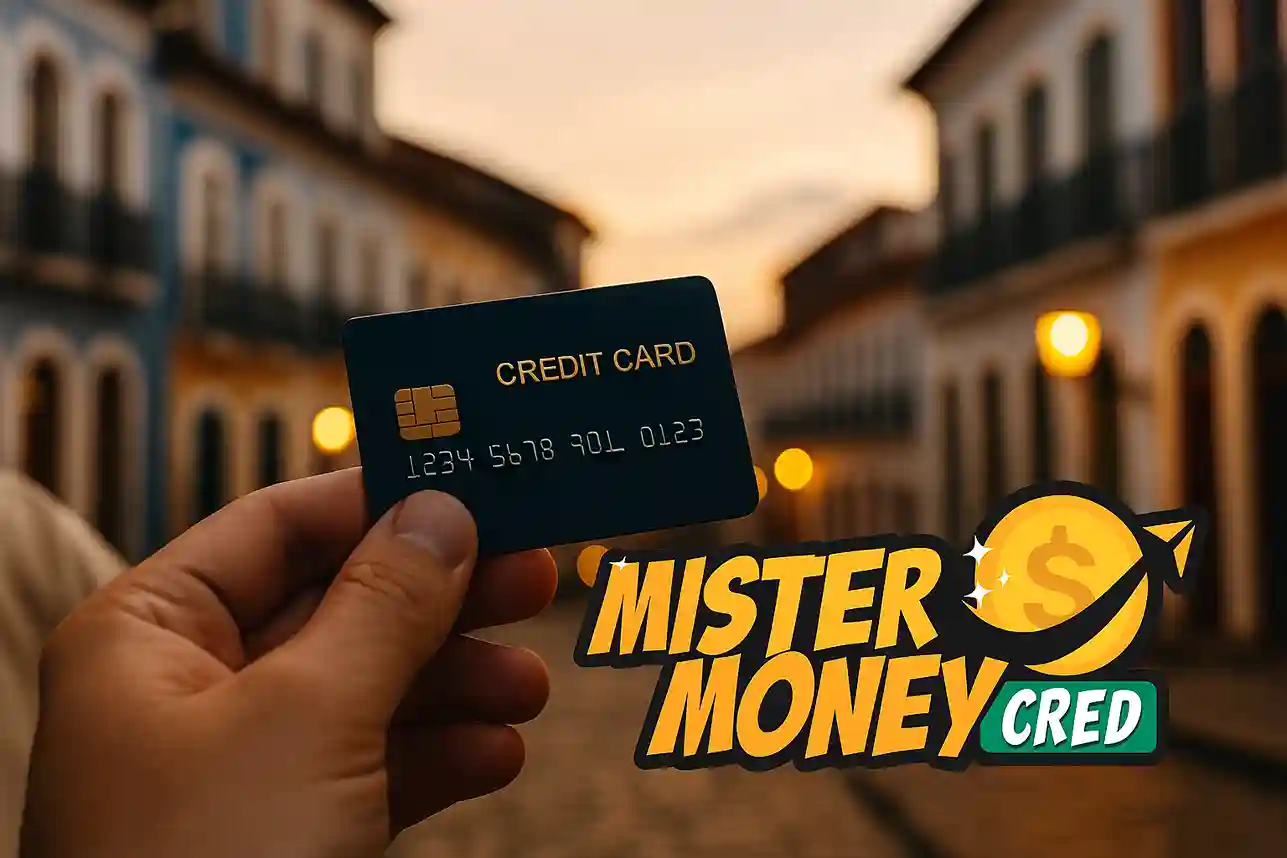 Empréstimo no Cartão de Crédito em São Luís