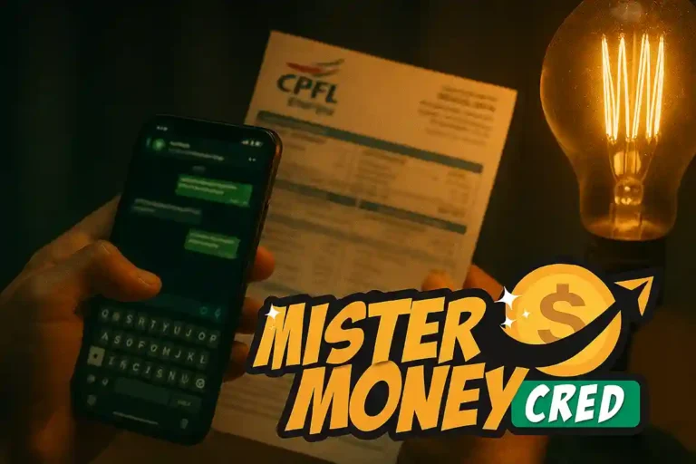 como fazer empréstimo na conta de luz cpfl
