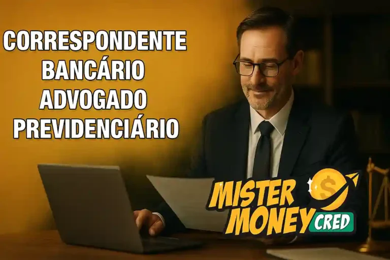 correspondente bancario advogado previdenciario