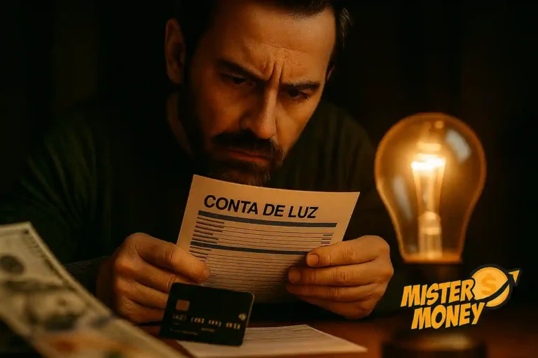 Por Que Nao Consigo Emprestimo na Conta de Luz
