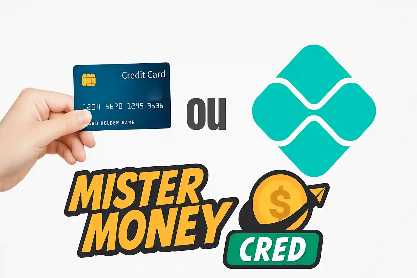 Qual banco digital faz pix com cartão de crédito