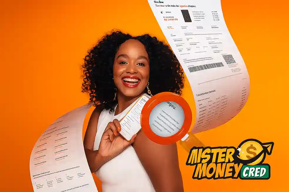 como ler a fatura do cartao de credito