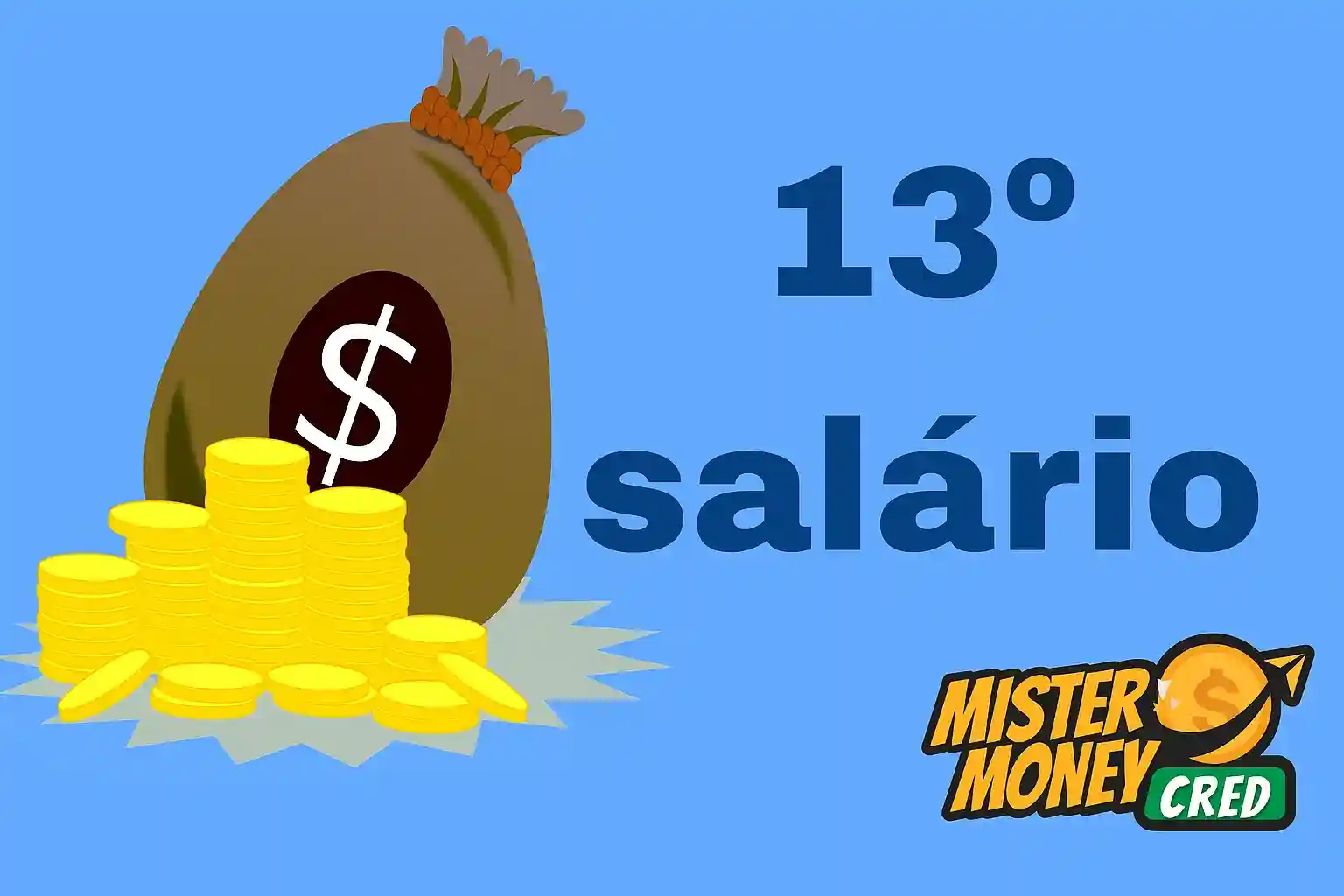 A partir de quando pode antecipar o 13º salário