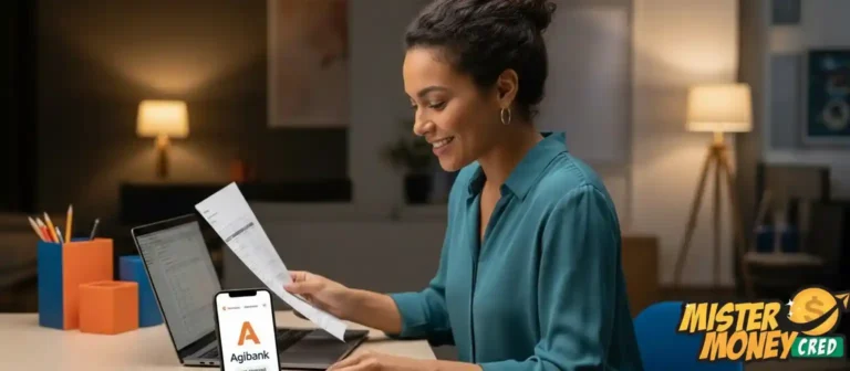 Agibank Faz empréstimo para autônomo?