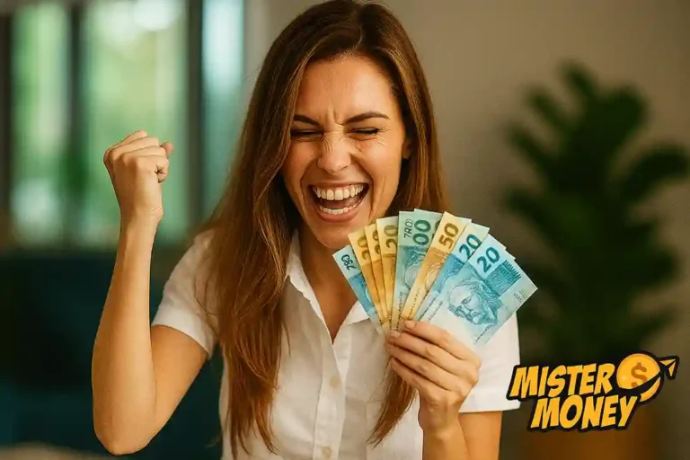 Como Funciona o Empréstimo Mister Money