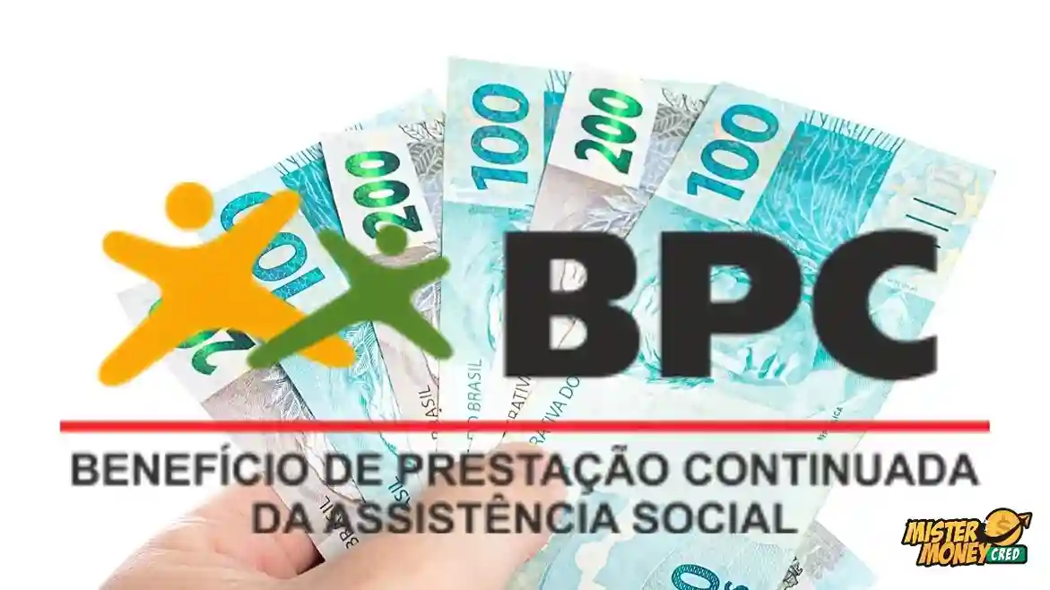 Como desbloquear o BPC para empréstimo