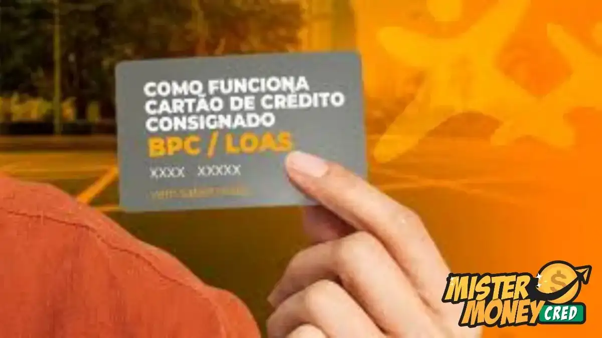 Como funciona o cartão de crédito consignado para BPC