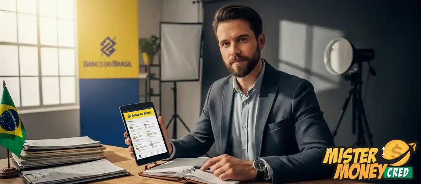 Empréstimo banco do brasil autônomo