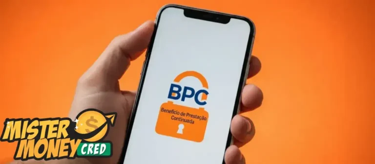 Porque meu BPC está bloqueado para empréstimo