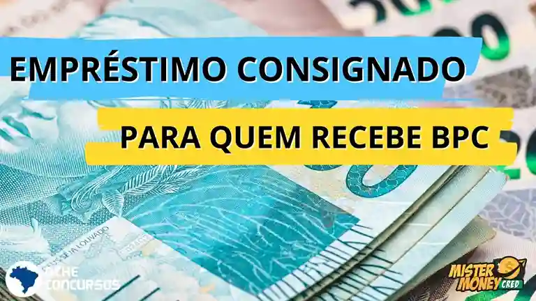 Qual a margem consignável do BPC para empréstimo consignado