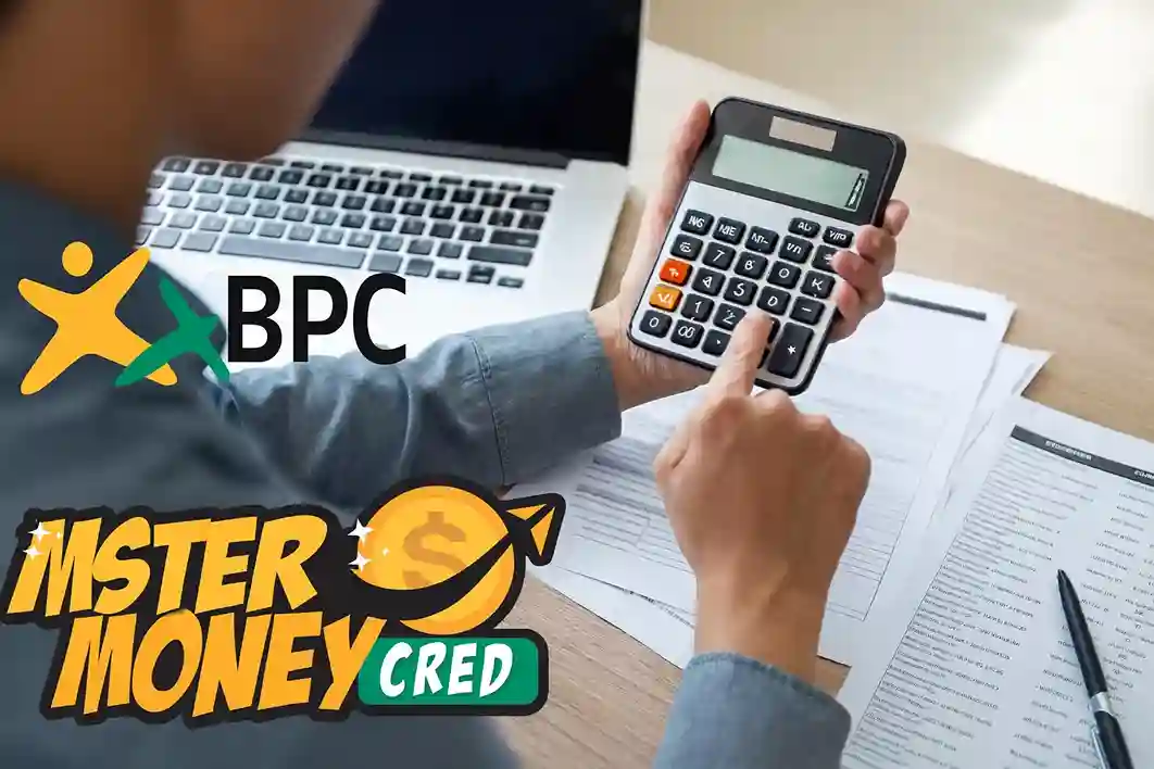 Qual a taxa de juros do empréstimo do BPC