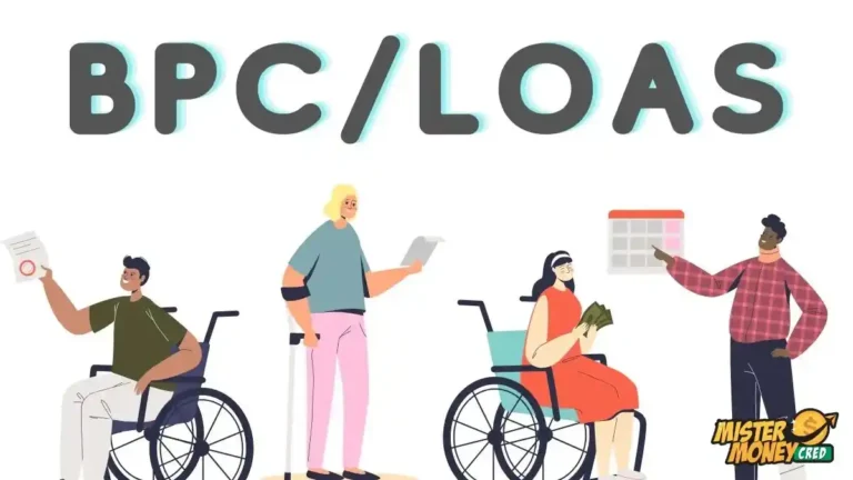 Quando volta o empréstimo para BPC Loas