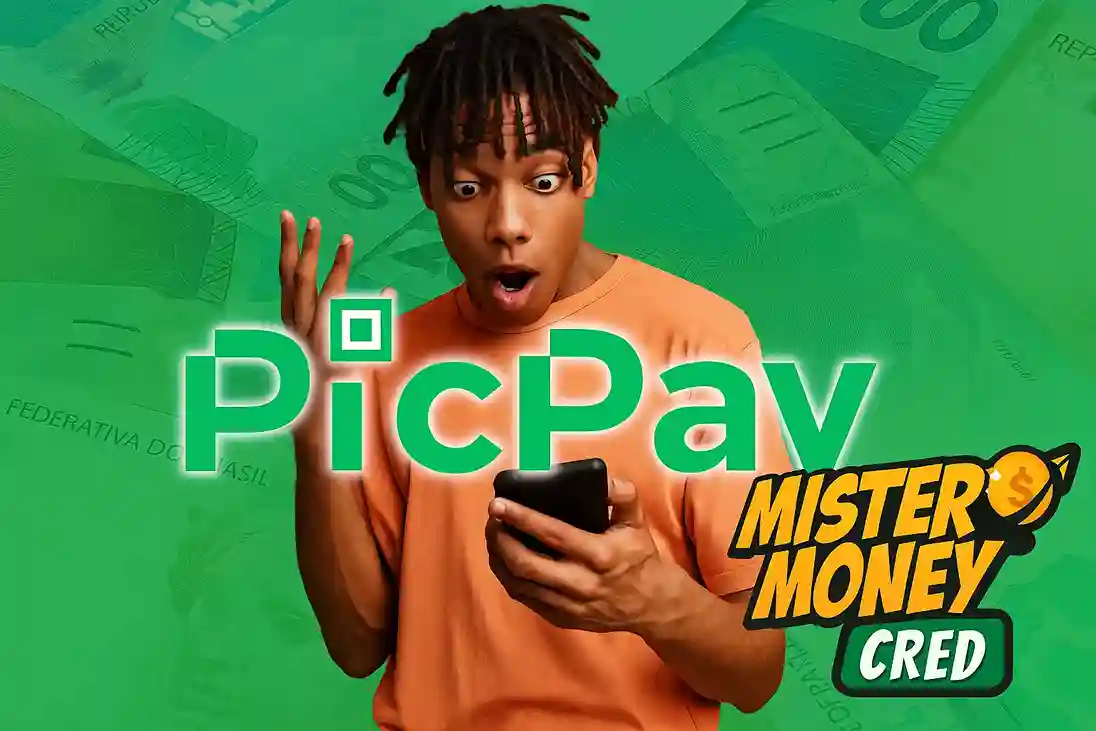 como antecipar salário no PicPay