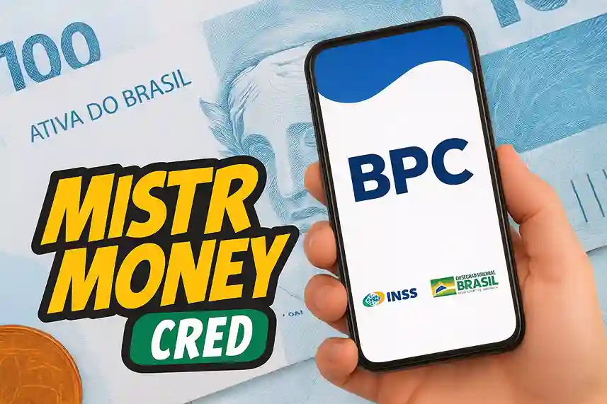 como funciona o empréstimo bpc?