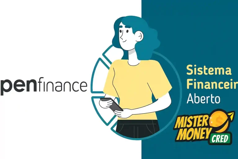 como posso antecipar meu salário com o Open Finance