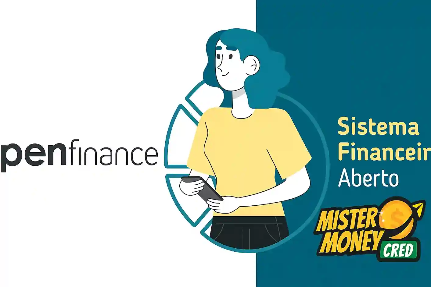 como posso antecipar meu salário com o Open Finance