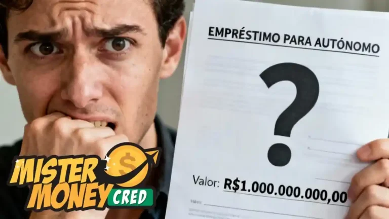 consigo emprestimo alto para autonomo