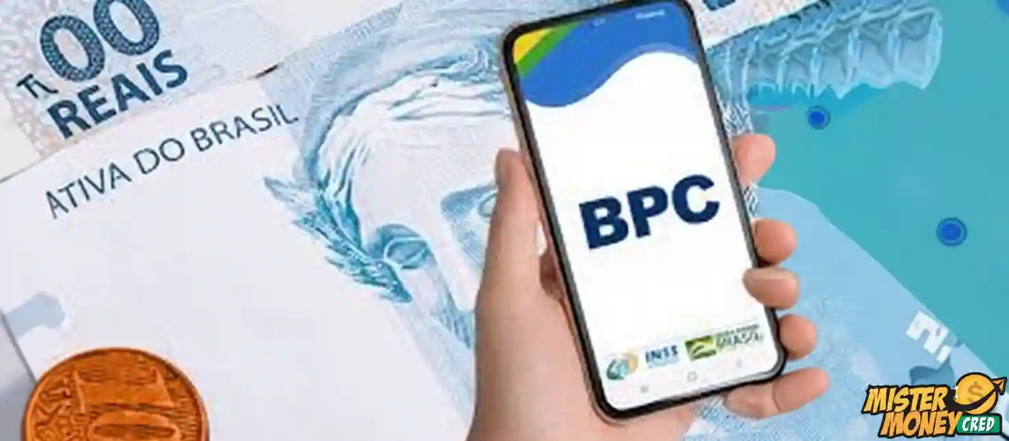 diferenças do empréstimo bpc e crédito pessoal