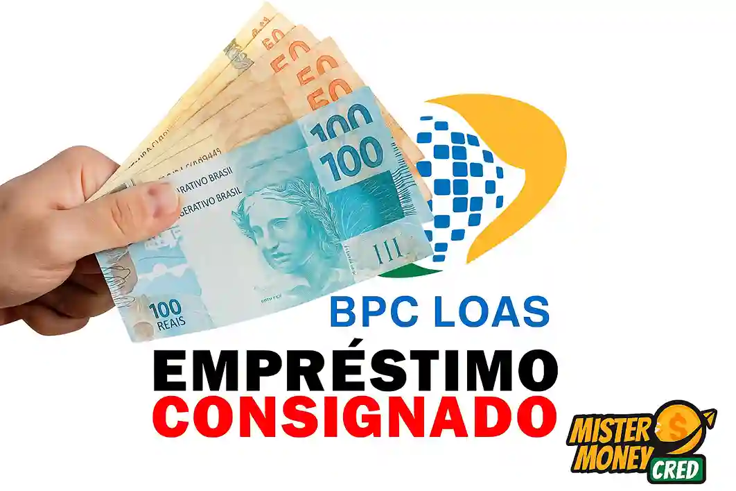 empréstimo pessoal para bpc loas